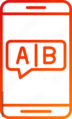 Ab Testing Icon Style