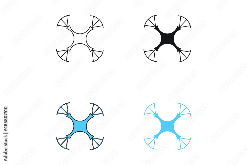 technology icon pack illustration technology icon pack illustration