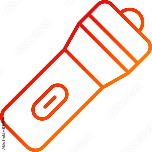 Flashlight Icon Style