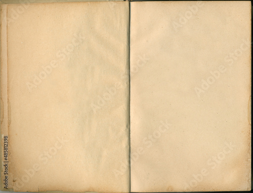 Obraz na płótnie old paper w salonie