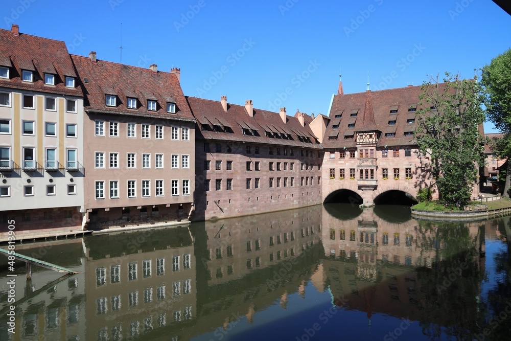 Architecture of Nuremberg, Germany