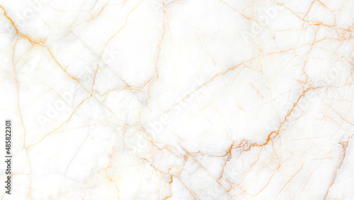 Gold marble texture background. Used in design for skin tile ,wallpaper, interiors backdrop. Natural patterns. Picture high resolution. Luxurious background © natrot