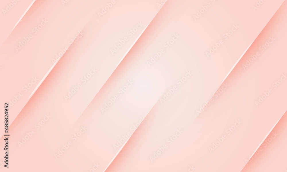bright abstract background with lines and shadow, can be used for wallpaper decoration illustration eps10 vector