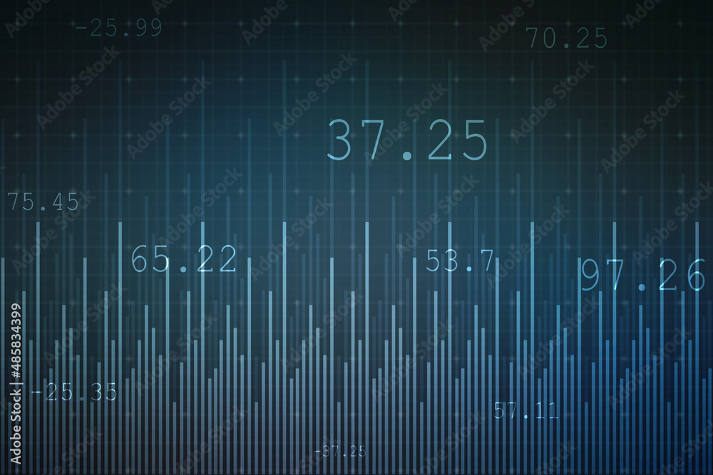 Business Growth graph on technology background, Futuristic raise arrow chart digital transformation abstract technology background. Big data and business growth currency stock and investment economy Business Growth graph on technology background, Futuristic raise arrow chart digital transformation abstract technology background. Big data and business growth currency stock and investment economy