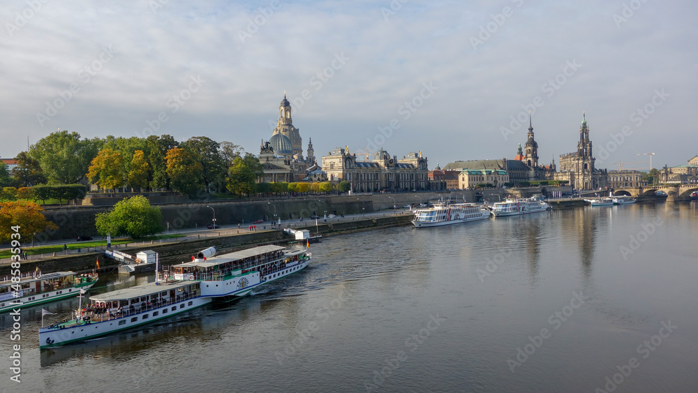 Fototapeta premium dresden