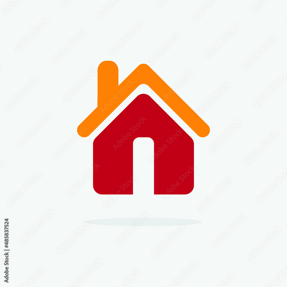 House Vector Icon. House Vector Logo. House Vector Icon. House Vector Logo.