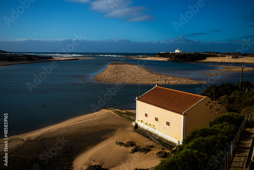 Vila Nova da Milfonte, Portugal