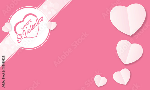 Joyeuse Saint Valentin