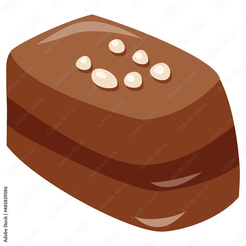 Cartoon Chocolate Cartoon Chocolate