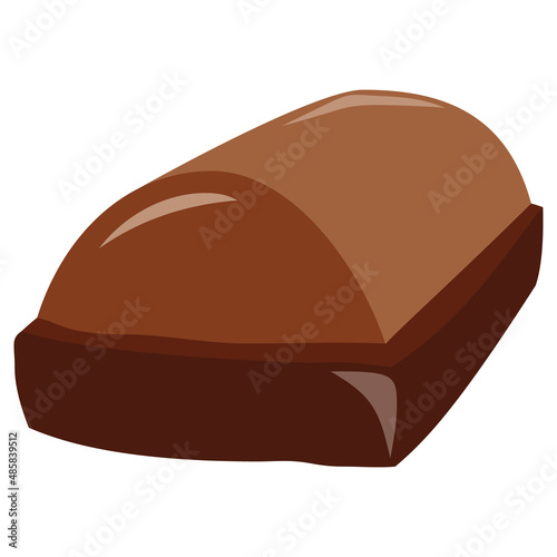 Cartoon Chocolate
