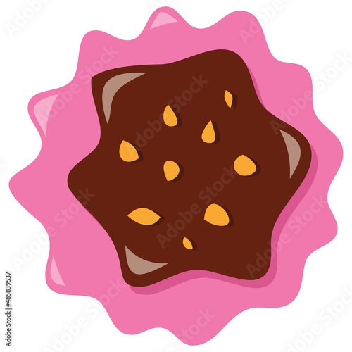 Cartoon Chocolate