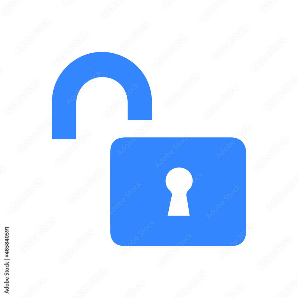 Lock locker or locking icon Lock locker or locking icon