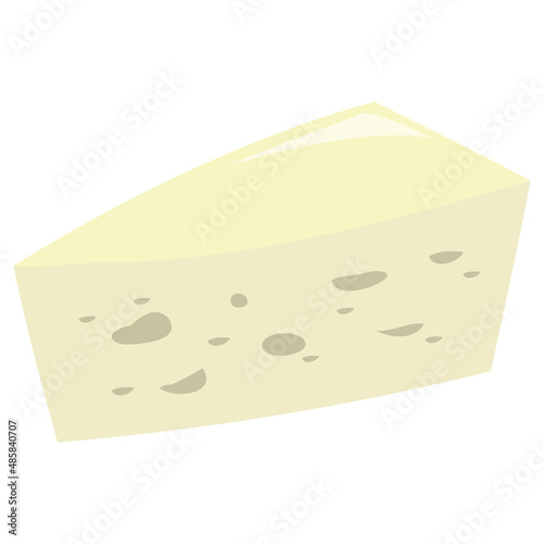 Cartoon Cheese