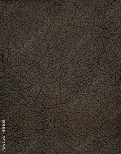 Brown texture leather background. 