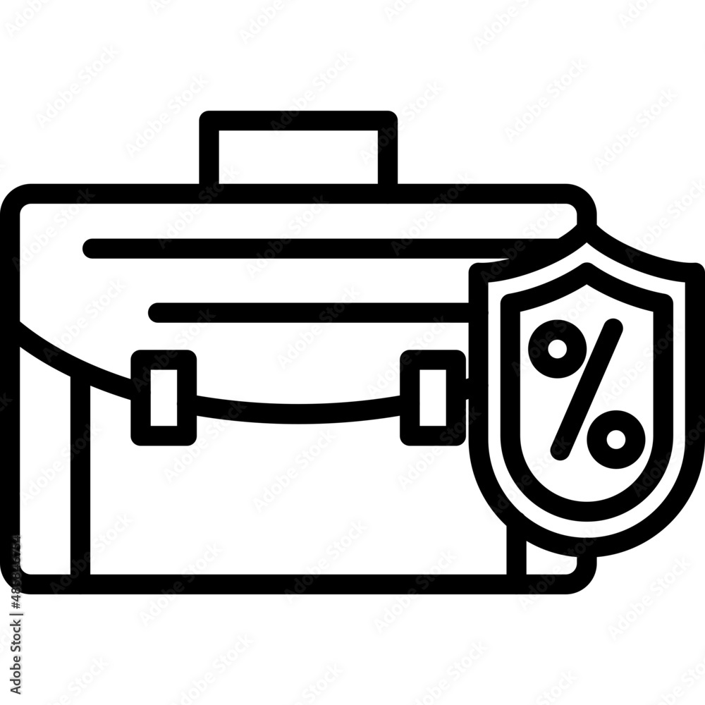 Suitcase Icon Suitcase Icon