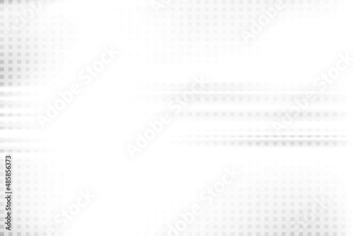 Wallpaper Mural Abstract white and gray color, modern design background with geometric shape. Vector illustration. Torontodigital.ca