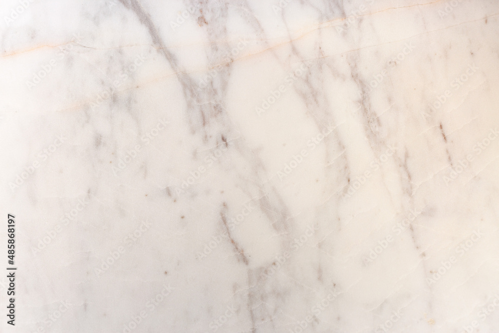 Fototapeta premium White marble texture background, abstract texture for interior design.