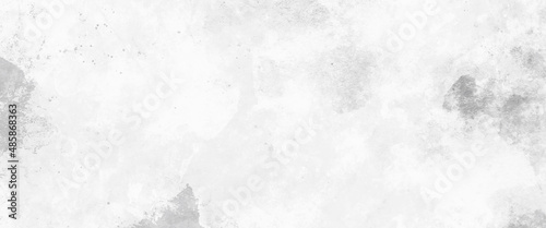 white grey paint limestone texture background in white light seam home wall paper, gray cement plaster. Wall texture for background. Brush scratches on the wall.