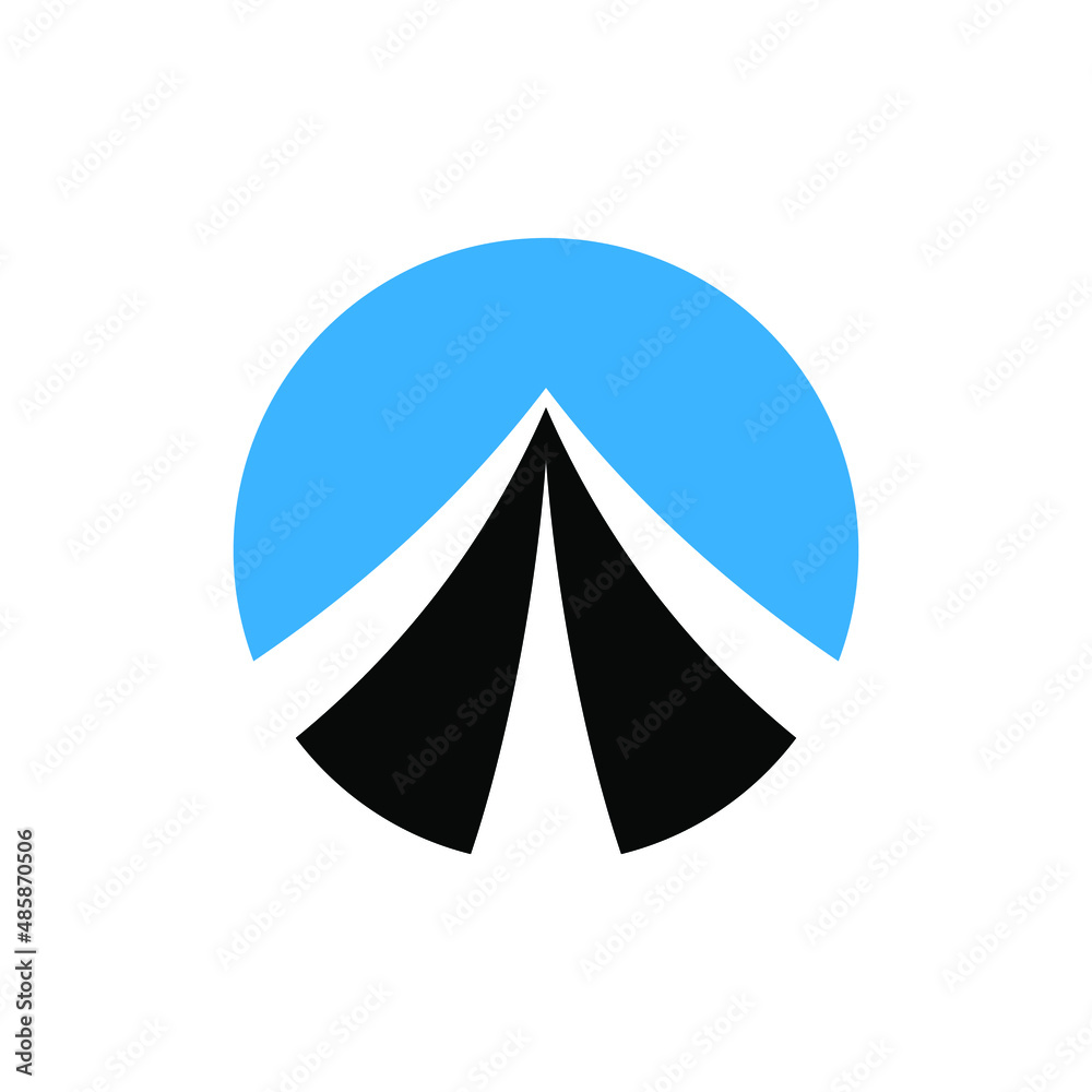 Abstract Logo can be use for icon, sign, logo and etc Abstract Logo can be use for icon, sign, logo and etc