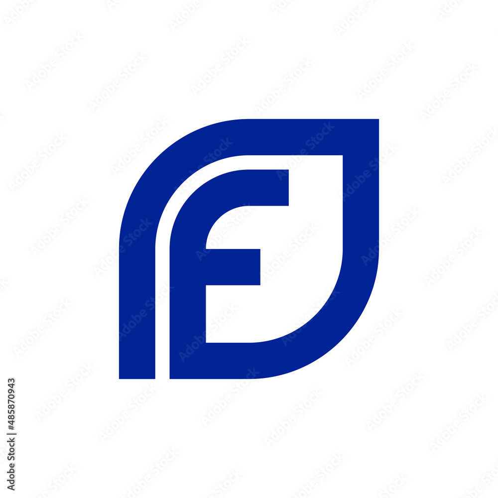 Letter F Logo can be use for icon, sign, logo and etc Letter F Logo can be use for icon, sign, logo and etc