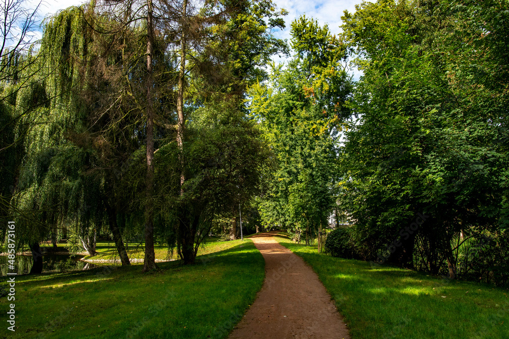 park miejski