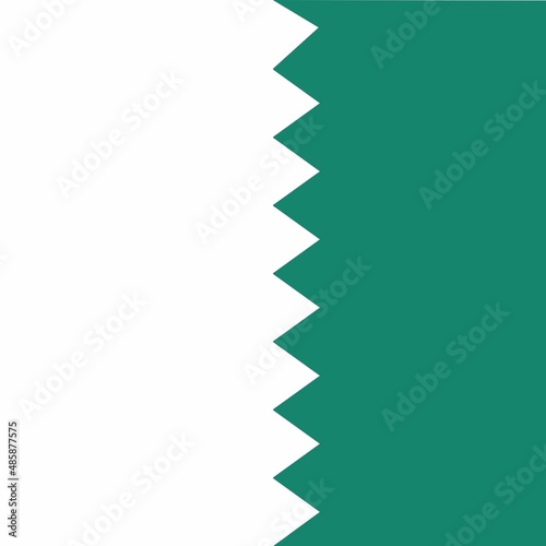 green ribbon