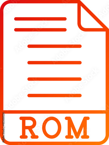 ROM Icon Style