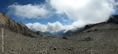 Col d'Astazou