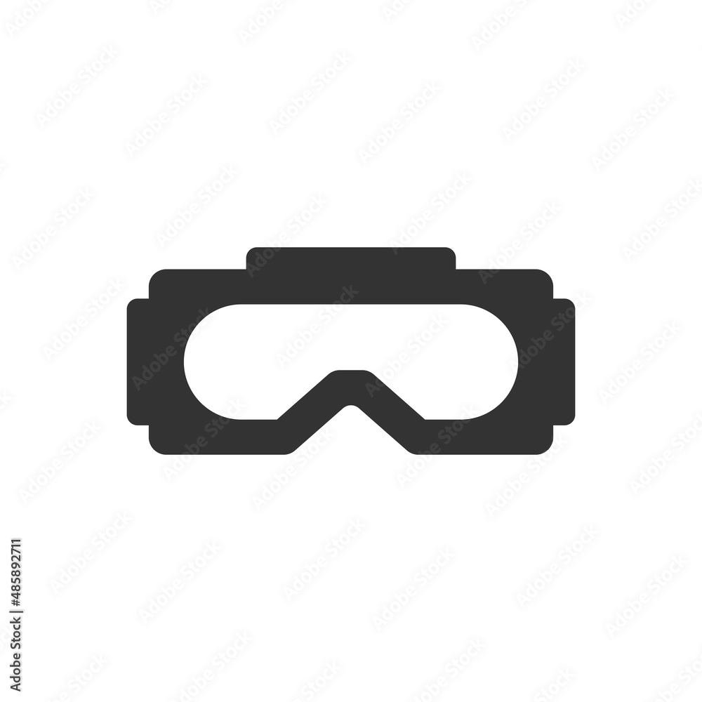 virtual reality icon