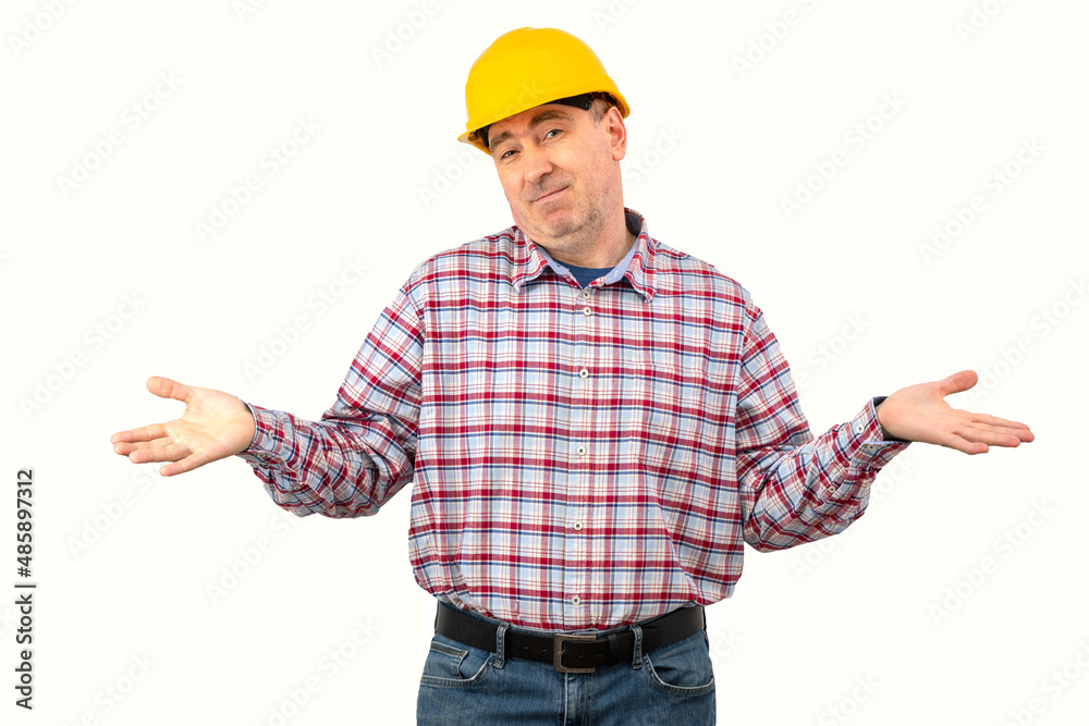man spread his arm. Man hands up man spread his arm. Man hands up