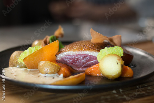 Magret de Canard photo