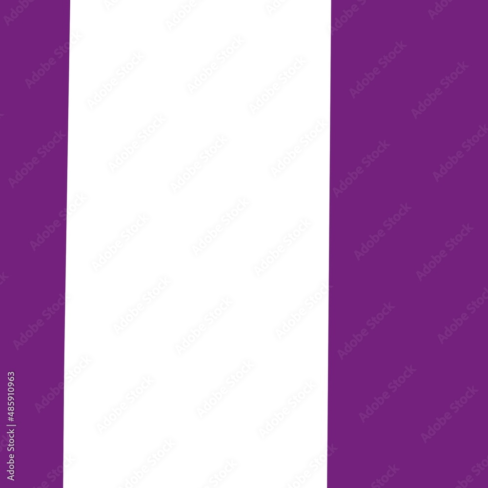 rectangles purple and white stripes