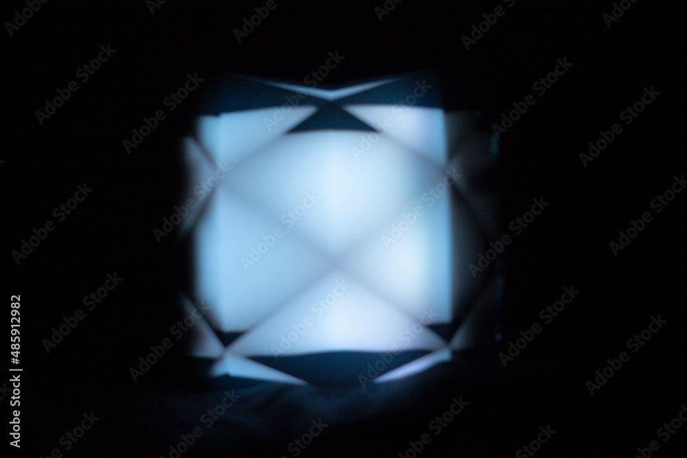 background de luces y colores