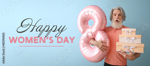 Beautiful greeting card for...