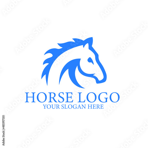 horse vector