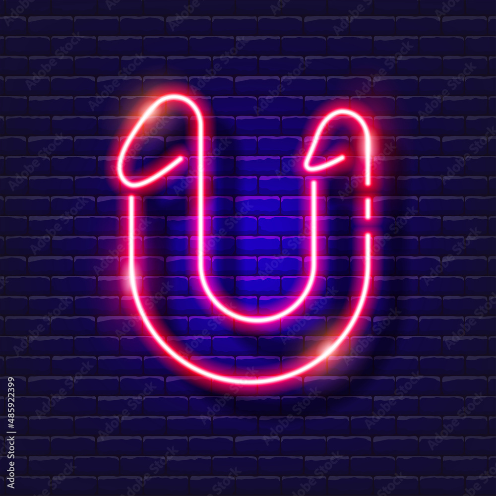 Dildo vibrator neon icon. Sex shop concept. Sex Toys for adults. Gadgets for love. Vector sign for design, website, signboard, banner, advertisement. Dildo vibrator neon icon. Sex shop concept. Sex Toys for adults. Gadgets for love. Vector sign for design, website, signboard, banner, advertisement.