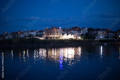 Wild nature in Ahtopol, Bulgaria