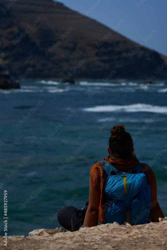 PLaya El Fronton