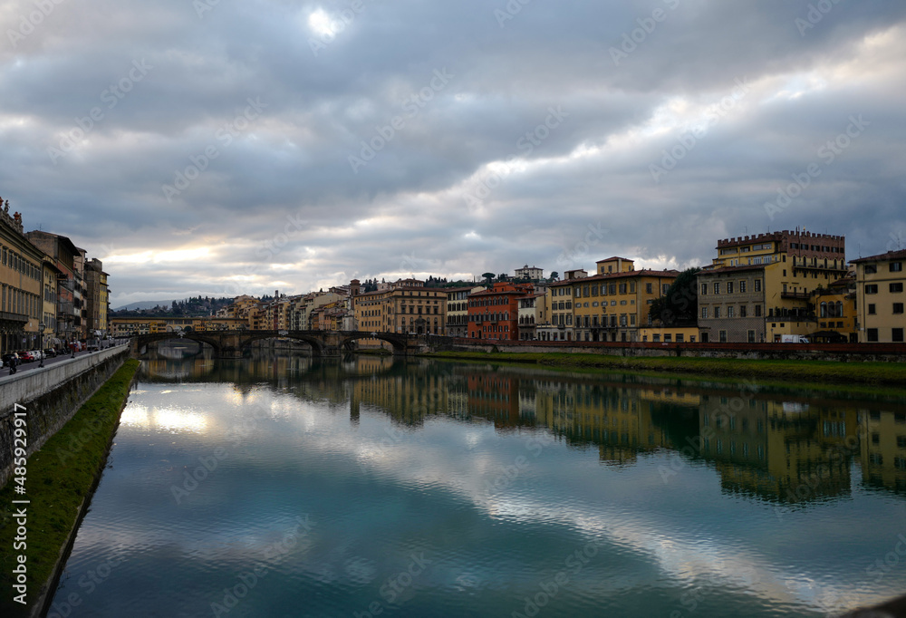 Ponte, Florence 
