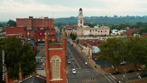 Marietta is a city in, and the county seat of, Washington County, Ohio, United States photo
