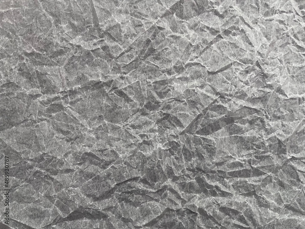 gray background of crumpled paper gray background of crumpled paper
