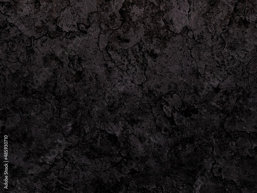 black texture background 