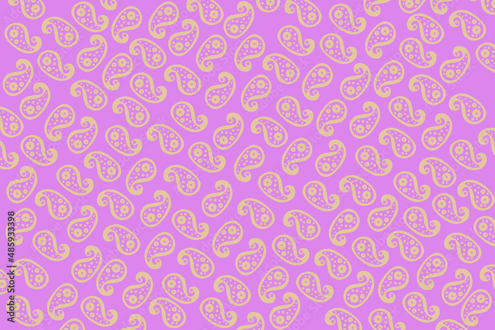 Kwiatowe wzór. Projekt wektorowy dla papieru, okładki, tkaniny, wystroju wnętrz Kwiatowe wzór. Projekt wektorowy dla papieru, okładki, tkaniny, wystroju wnętrz