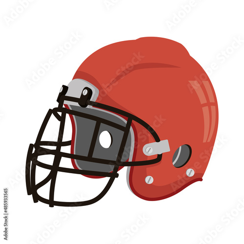 american football helmet equipment