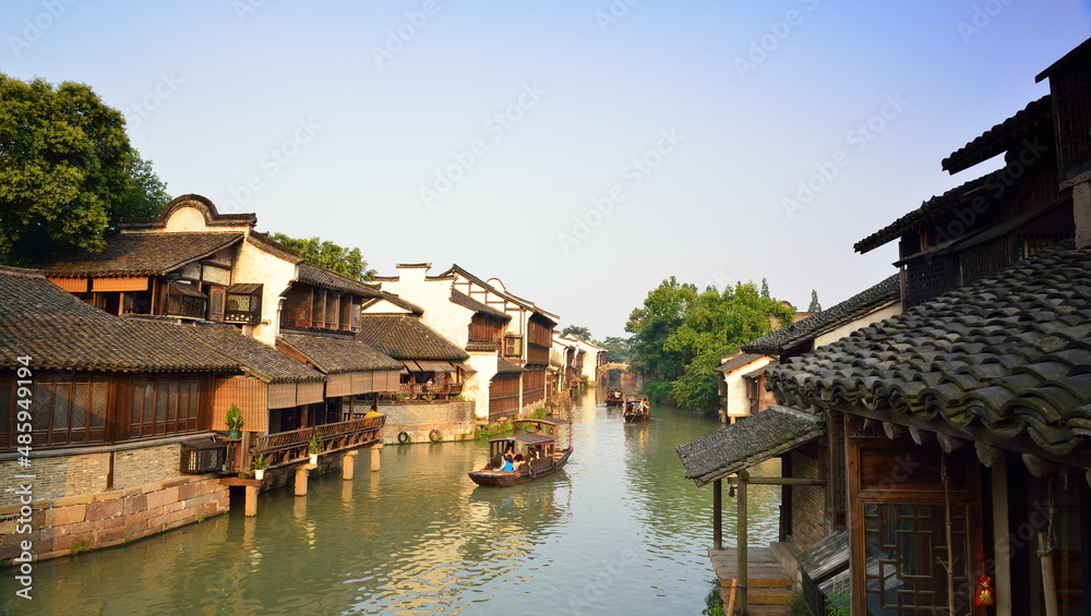 water town in southern China