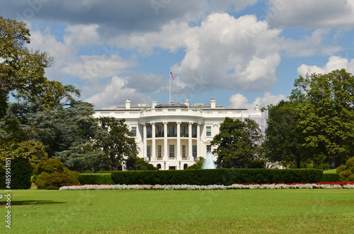White House - Washington D.C. United States of America	