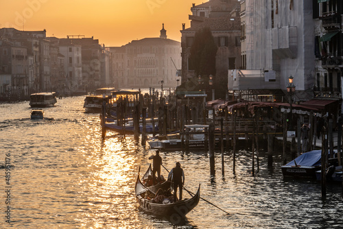 La luna di Venezia © Fabio Sasso