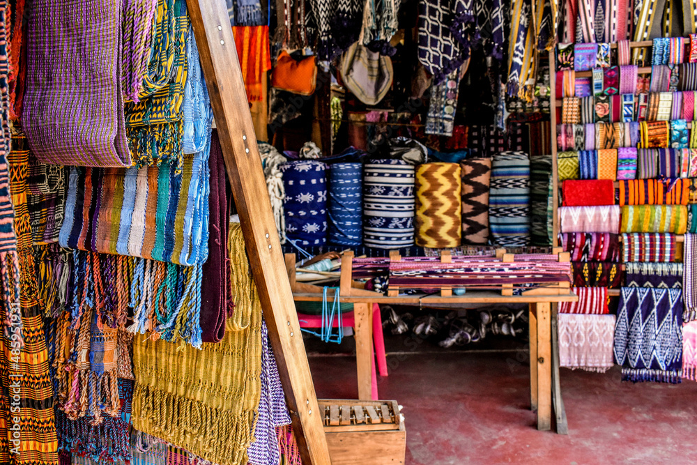artesania, guatemala, tejido, tejido a mano, hecho a mano, tienda, indumentaria, mercado