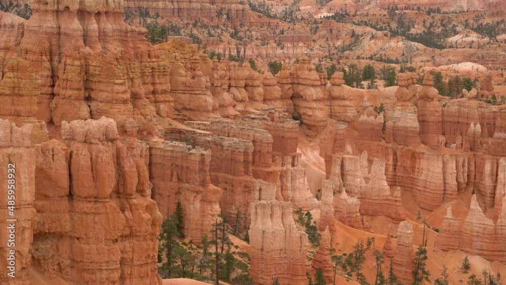 Bryce Canyon National Park Hoodoos Rock Formation Pink Cliffs and Pine Trees Utah Southwest USA Bryce Canyon National Park Hoodoos Rock Formation Pink Cliffs and Pine Trees Utah Southwest USA