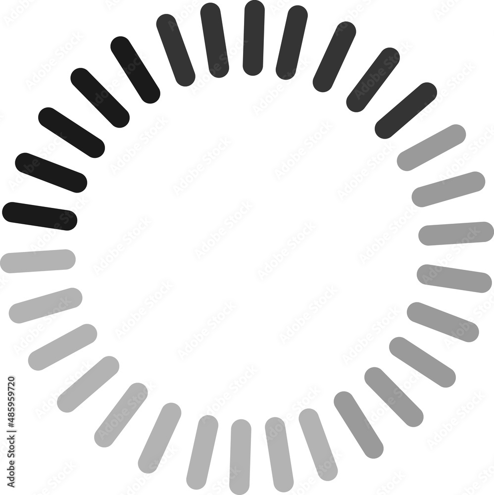 Loading Icon vector illustration on white background..eps Loading Icon vector illustration on white background..eps